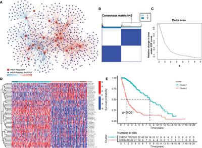 Identification of N6-Methyladenosine-Related lncRNAs as a Prognostic Signature in Glioma